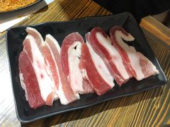 五花肉-莱真牛碳火烤肉(合肥旗舰店)