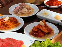 -蒜香焼肉PURUSHIN(马场路店)