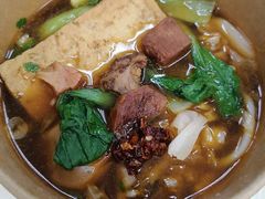 招牌牛肉粉-好一家牛肉粉(山东路家乐福店)