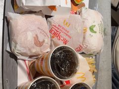 -麦当劳(西单明珠店)