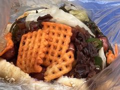 -三兄弟高炉烧饼
