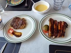 -圣彼得堡观江俄餐厅(中央大街黑金冠店)