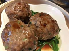 牛肉球-梧桐北京烤鸭·铜锅涮肉(海岸城店)