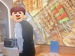 -西部马华清真兰州牛肉面·烧烤夜市(关东店)