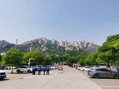 -崂山仰口游览区