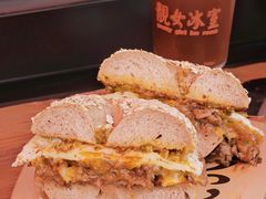 -Catch Bagel(芳草地店)