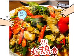 -蝦塘·中国餐馆(城墙南马道巷店)