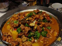 -俭寨大盘鸡·缸子肉·小公鸡·新疆菜(云通店)