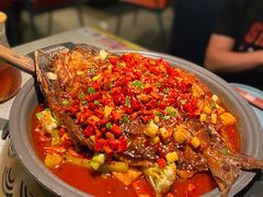 -味妙烤鱼吧(回龙观店)