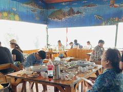 -蓝湾碧波·老字号·疍家非遗海上餐厅