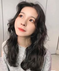-蘑菇发型