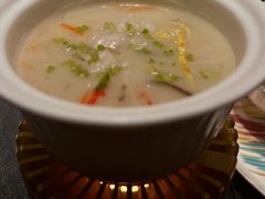 拆烩黄鱼羹-锦府园·新台州菜(合生汇店)