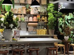 -自由生长植物工作室(深港花卉中心店)