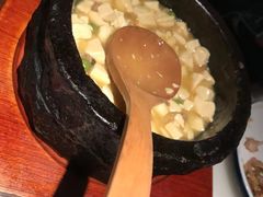 -绿茶餐厅(松江万达店)