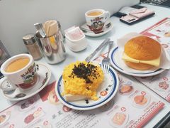 菠萝油-華人 華星冰室(氹仔 店)