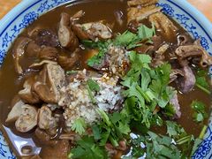 卤煮火烧-门框胡同百年卤煮(鸟巢店)