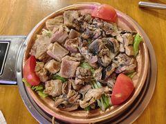 -阿婆情腊排骨火锅(饮玉巷店)