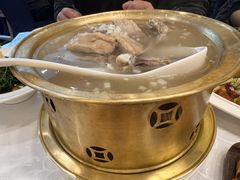 大漠手抓肉-汗腾格里·风味餐厅(新疆驻京办店)