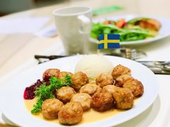 瑞典式肉圆-宜家·瑞典风味餐厅(天津东丽商场店)