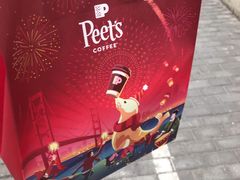 -Peet's Coffee皮爷咖啡(大学路店)