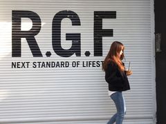 -RGF(巨鹿路店)