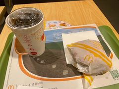 -麦当劳(金狮广场店)