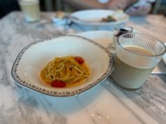 -潮餐厅·云端江景西餐厅·杭州柏悦酒店