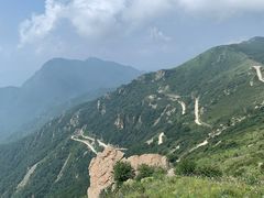 -白草畔自然风景区