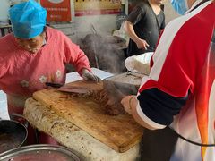 -老西关黄老太牛肉烧饼
