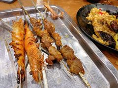 脆皮牛肉-老虎滩大连海鲜烧烤(建邺云锦路总店)