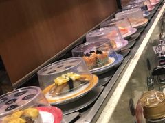 自助取餐区-古田居·特色寿司料理(星之岛旗舰店)