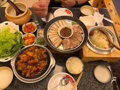 -元奶奶包饭(公新银浦店)