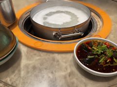 -淘米捞·米汤脆鲩鱼火锅(福田皇岗店)