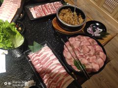 -九田家黑牛烤肉料理(石路天虹店)