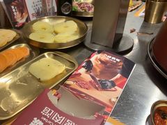 -核桃碳烤肉馆(深圳首店)