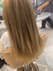 -MYYF SALON烫发染发