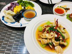 油淋鸟贝-东莱馋房(陆家嘴店)