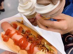 双层冰激凌-宜家·瑞典风味餐厅(北京西红门店)