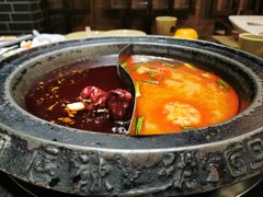 -唇辣号重庆老火锅(亦庄店)