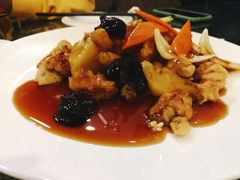 糖醋肉-桃园中华料理炸酱面(燕儿岛路店)