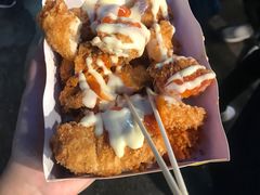 -席娜卡琳火车铁道夜市