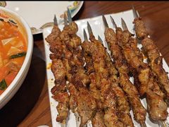 -巴依老爷新疆美食(牡丹园店)