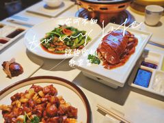 -北平楼·烤鸭·北京菜(牡丹园店)