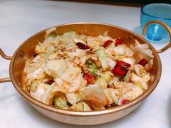 -佬麻雀·剁椒鱼头(京基KK One店)