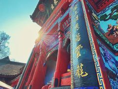 -青城山