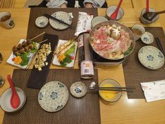 -樱の千渡日式料理·铁板烧•烧鸟(金盛田广场店)