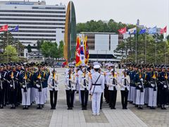 -韩国战争纪念馆
