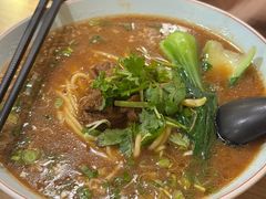 锅挑牛肉面-锅儿挑面馆