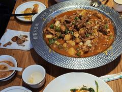 -俭寨大盘鸡·缸子肉·小公鸡·新疆菜(云通店)