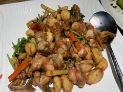 -金苑酒家·客家菜·广东老字号(万象店)